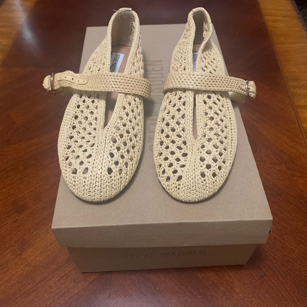 Steve Madden Alara Ballet Flats